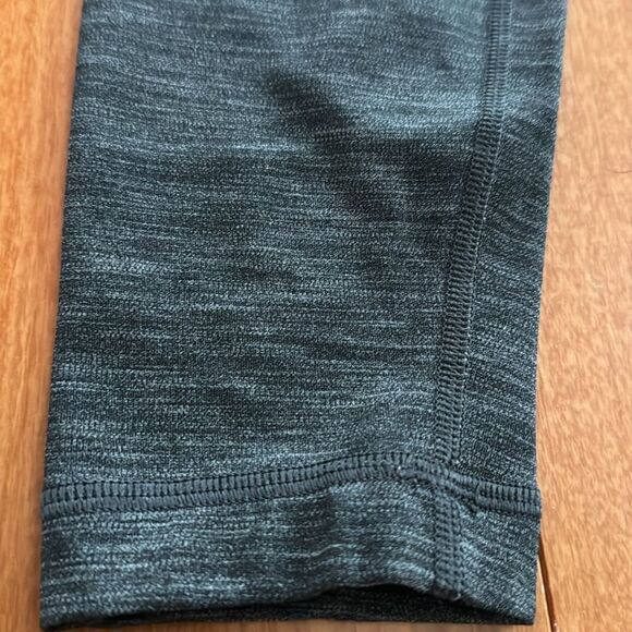 Lululemon Wunder under high rise tight luxtreme 28" Heather Black Leggings 4 - Picture 4 of 11